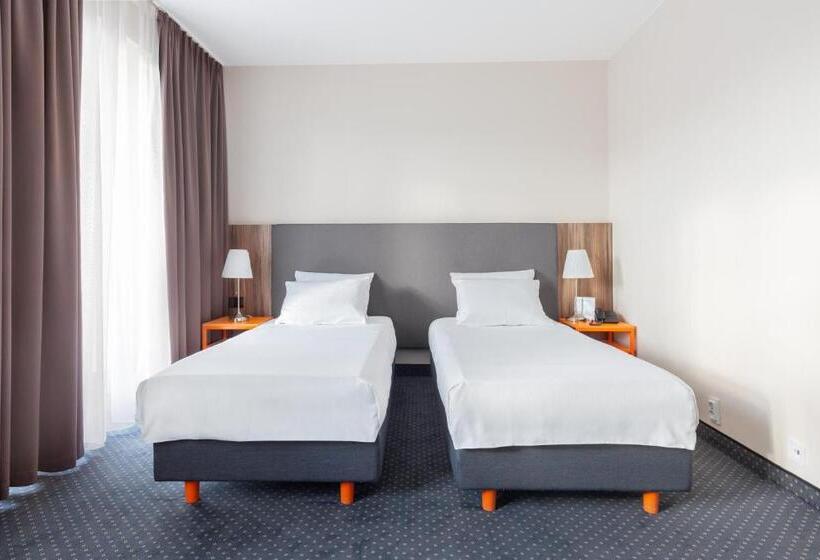 هتل Poleczki Residence Apartments