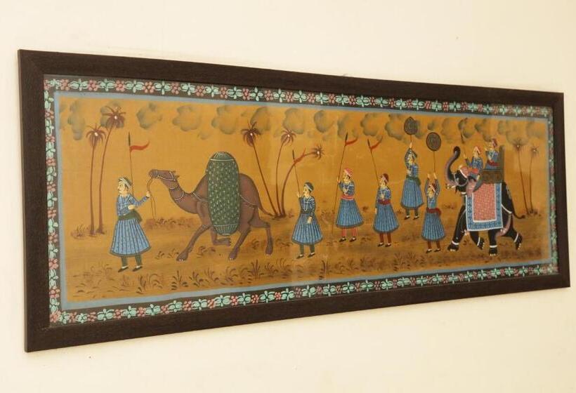 هتل Raghuraj Palace