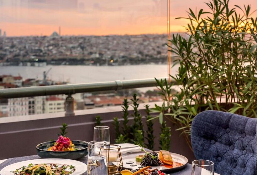 Fotos del hotel Rixos Pera Istanbul:  10