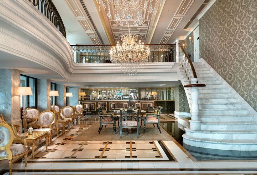 Fotos del hotel Rixos Pera Istanbul:  28