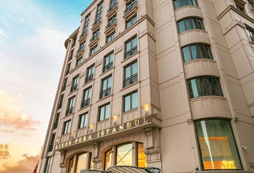 Fotos del hotel Rixos Pera Istanbul:  8