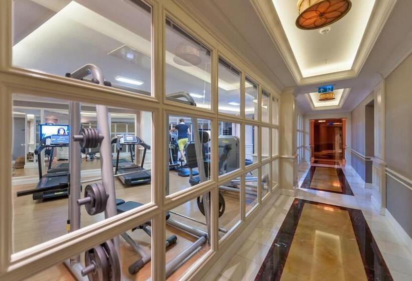 Fotos del hotel Rixos Pera Istanbul:  34