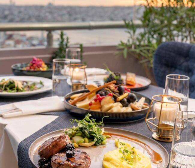 Fotos del hotel Rixos Pera Istanbul:  12