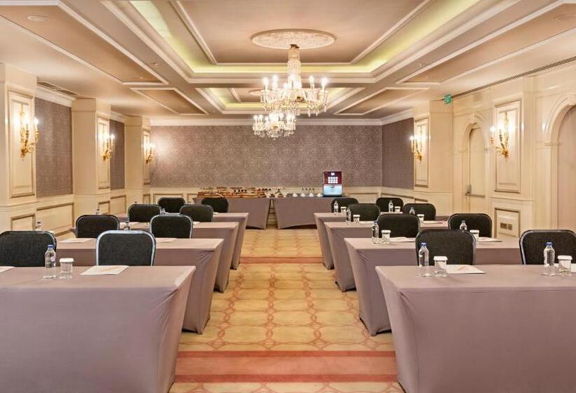 Fotos del hotel Rixos Pera Istanbul:  18