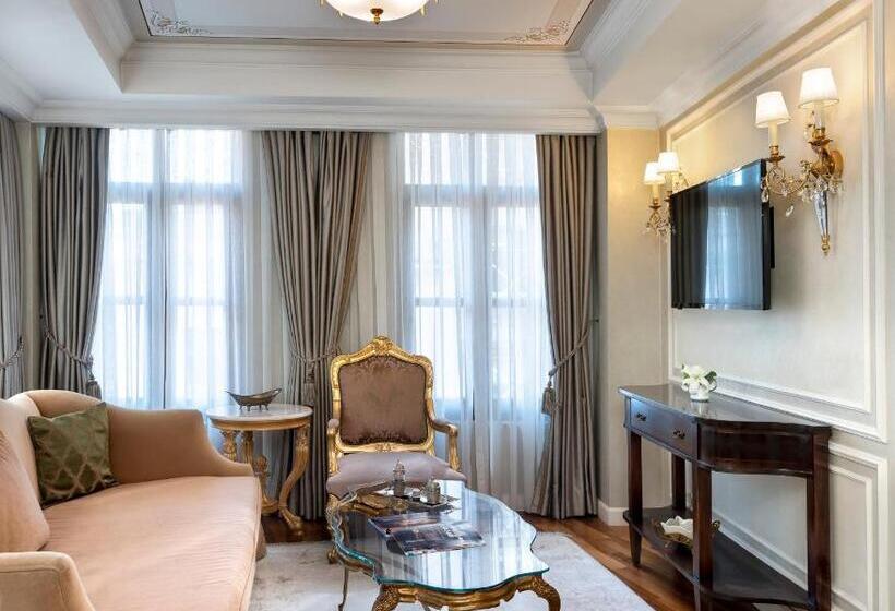 Fotos del hotel Rixos Pera Istanbul:  42