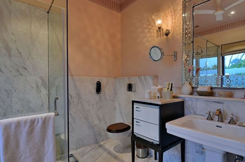 Fotos del hotel Taj Nadesar Palace:  9