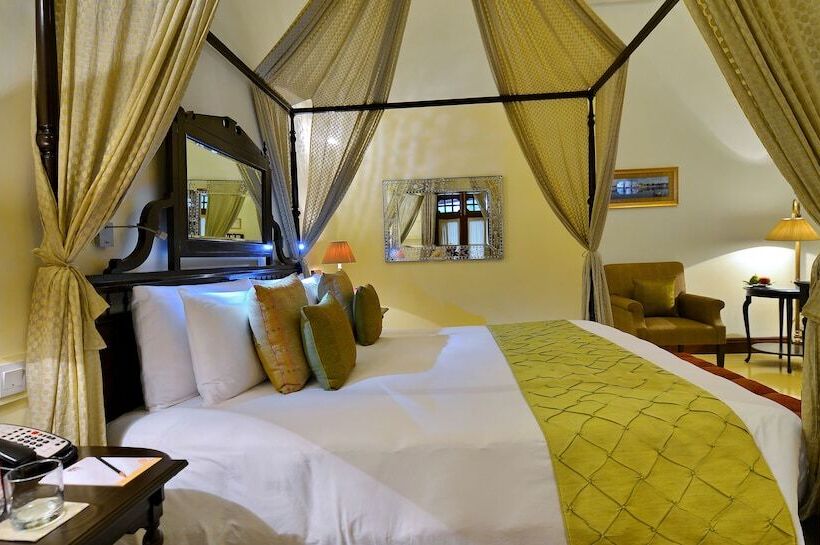 Fotos del hotel Taj Nadesar Palace:  32