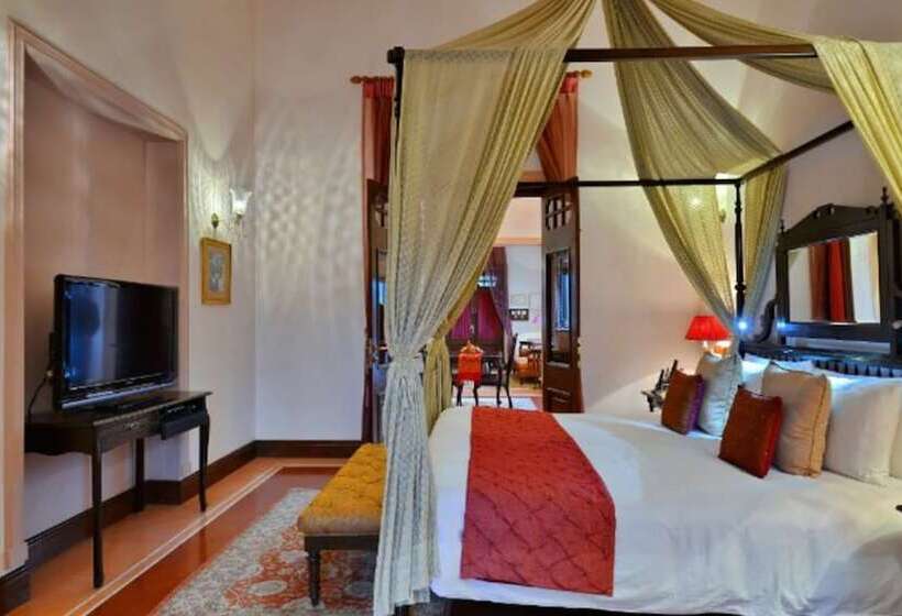 Fotos del hotel Taj Nadesar Palace:  33