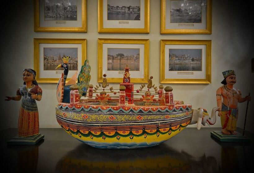 Fotos del hotel Taj Nadesar Palace:  24