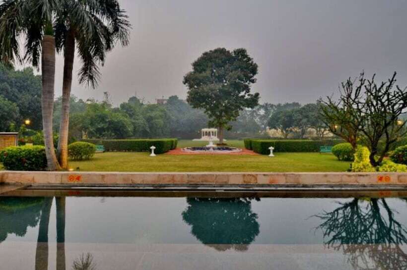 Fotos del hotel Taj Nadesar Palace:  13