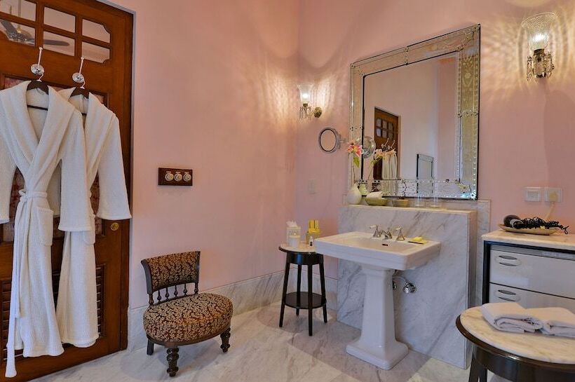 Fotos del hotel Taj Nadesar Palace:  12