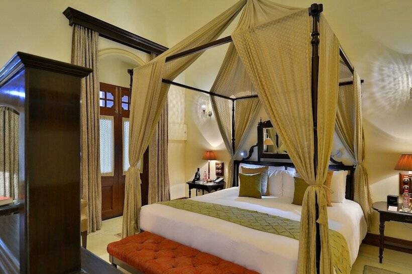 Fotos del hotel Taj Nadesar Palace:  10