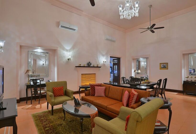 Fotos del hotel Taj Nadesar Palace:  28