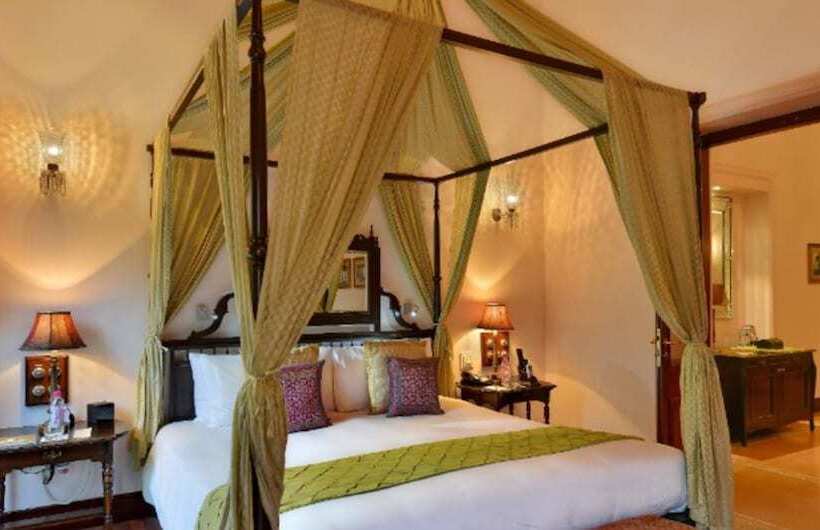 Fotos del hotel Taj Nadesar Palace:  22