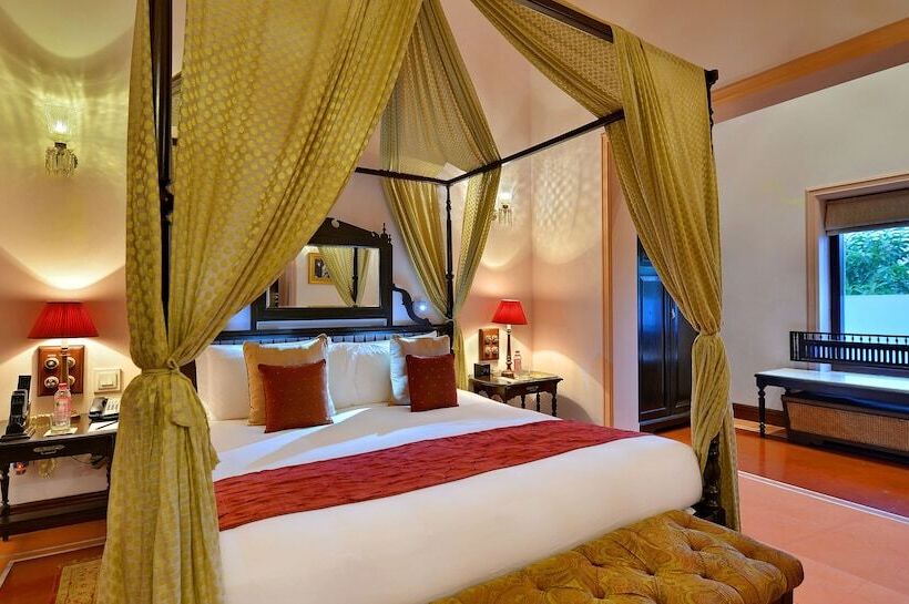 Fotos del hotel Taj Nadesar Palace:  5