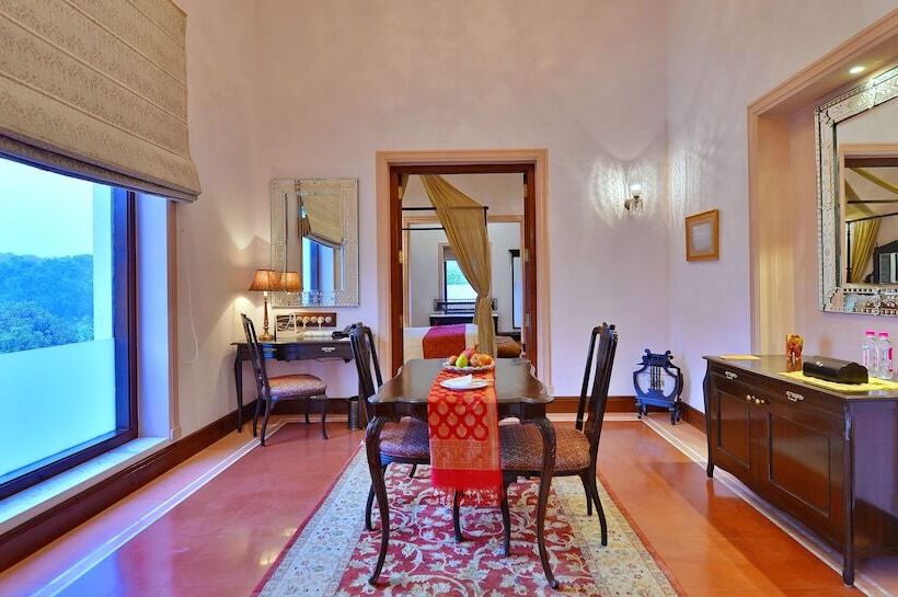 Fotos del hotel Taj Nadesar Palace:  29