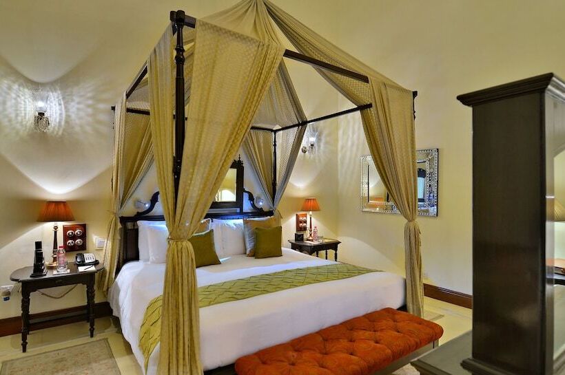 Fotos del hotel Taj Nadesar Palace:  4