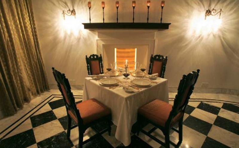 Отель Taj Nadesar Palace