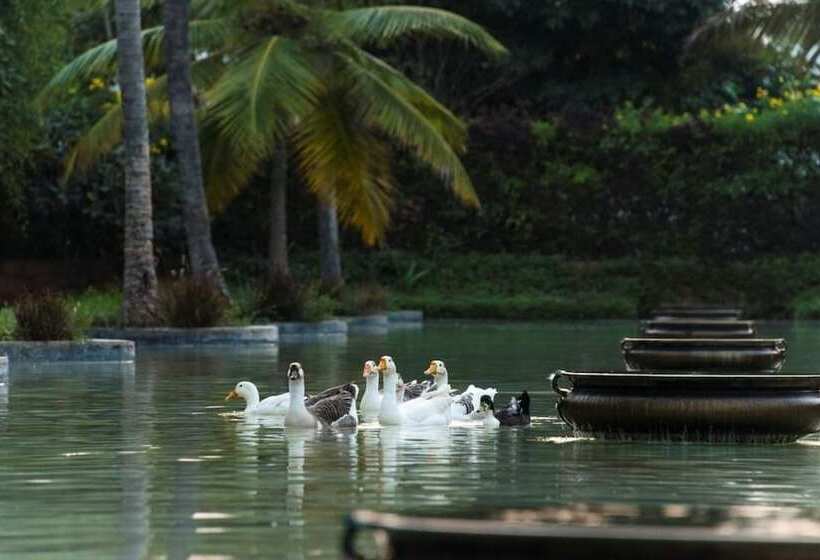 هتل The Windflower Resorts And Spa