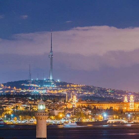 Fotos del hotel Tria Elegance Istanbul:  6