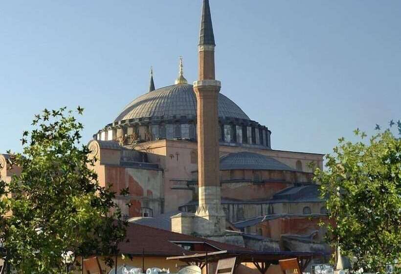 Fotos del hotel Tria Elegance Istanbul:  7