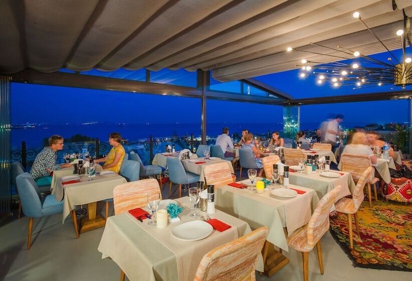 Fotos del hotel Tria Elegance Istanbul:  15