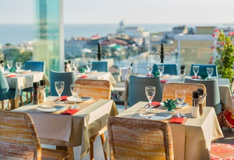 Fotos del hotel Tria Elegance Istanbul:  23