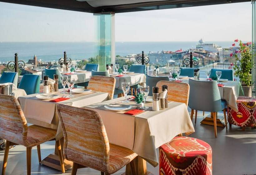 Fotos del hotel Tria Elegance Istanbul:  22