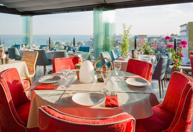 Fotos del hotel Tria Elegance Istanbul:  29