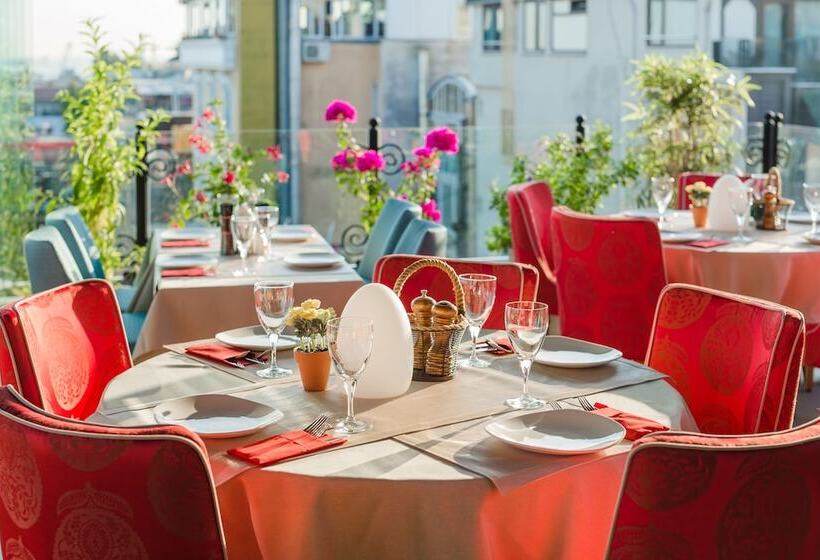 Fotos del hotel Tria Elegance Istanbul:  28