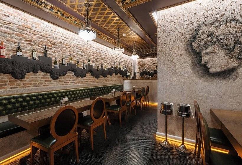 Fotos del hotel Tria Elegance Istanbul:  11