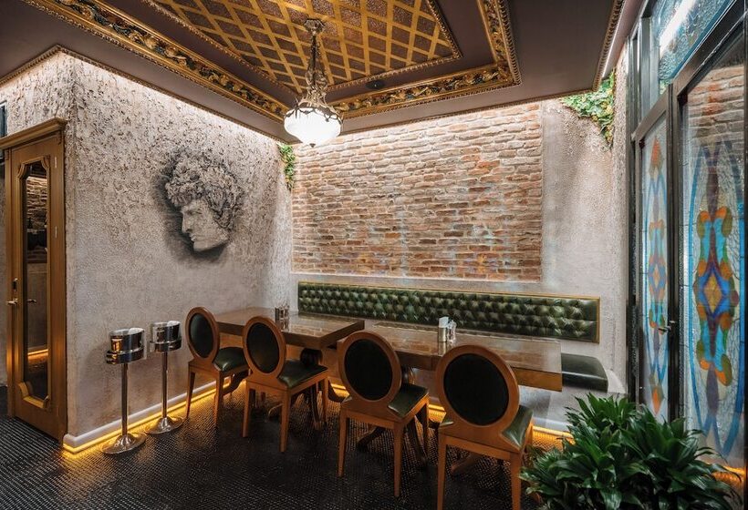 Fotos del hotel Tria Elegance Istanbul:  14