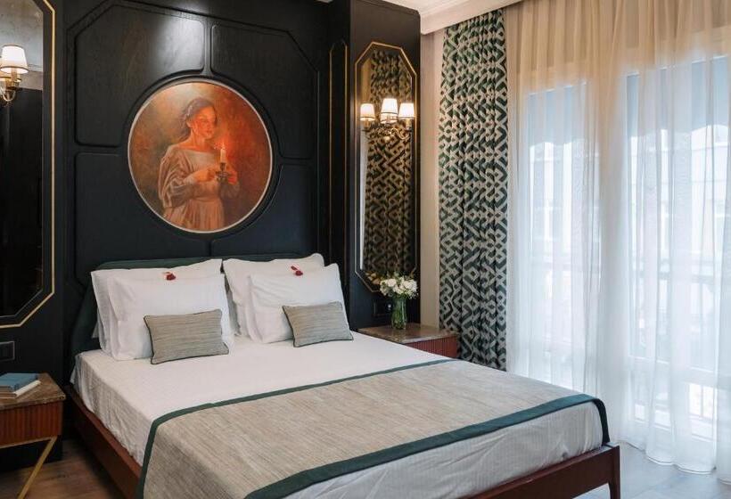 Fotos del hotel Tria Elegance Istanbul:  4