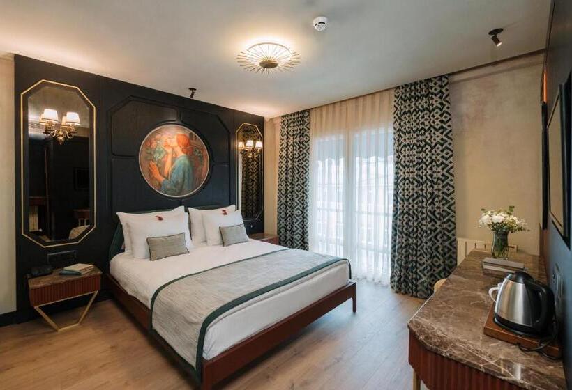 Fotos del hotel Tria Elegance Istanbul:  5