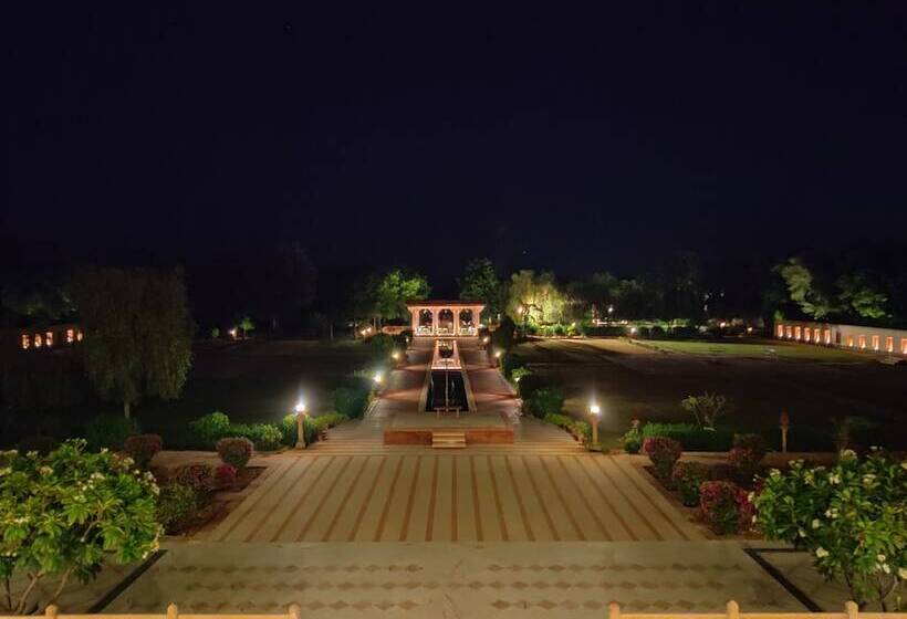 Fotos del hotel Umaid Lake Palace  An Organic Retreat:  18