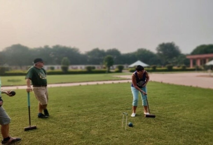 Fotos del hotel Umaid Lake Palace  An Organic Retreat:  25