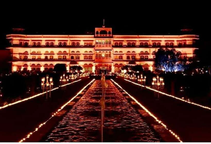 Fotos del hotel Umaid Lake Palace  An Organic Retreat:  26