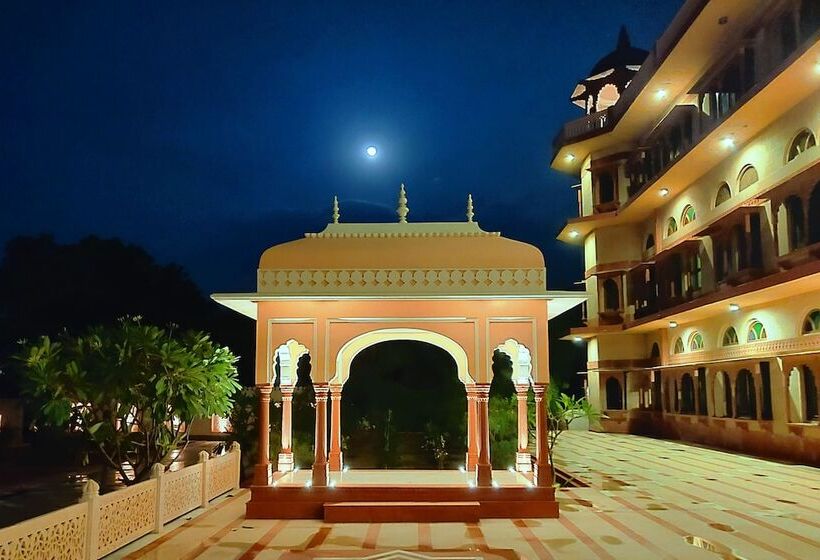 Fotos del hotel Umaid Lake Palace  An Organic Retreat:  27