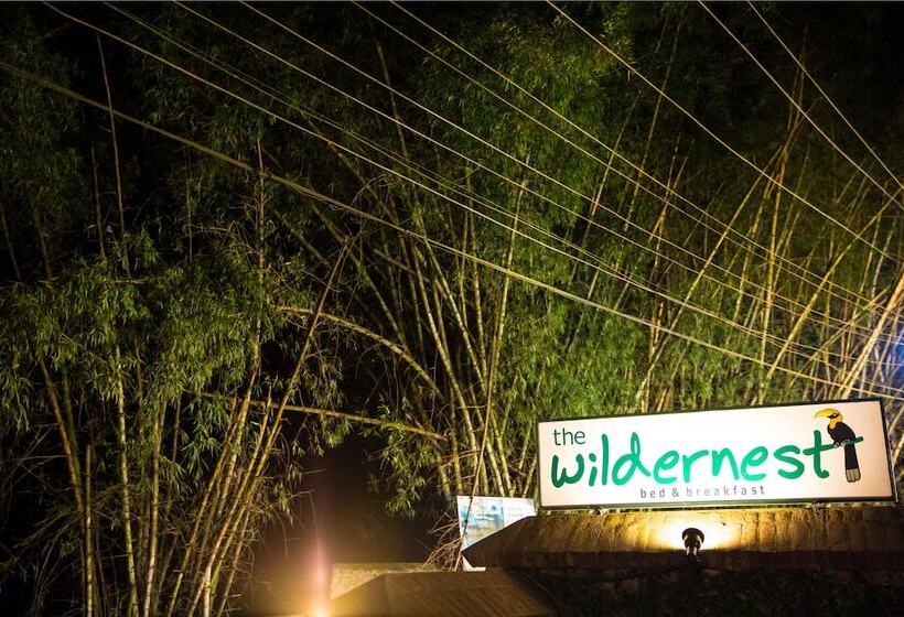 בית מלון כפרי Wildernest