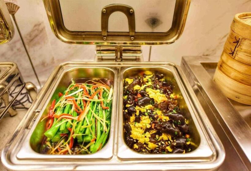 Fotos del hotel Magnotel Chengdu Taikoo Li Dong Feng Bridge:  6