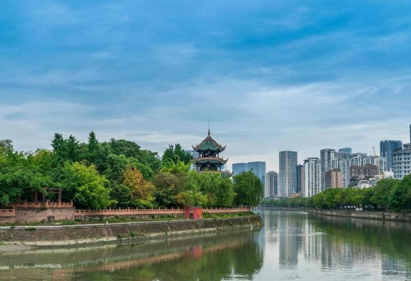 Fotos del hotel Magnotel Chengdu Taikoo Li Dong Feng Bridge:  38