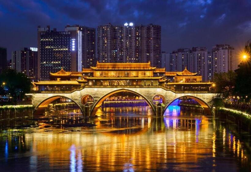 Fotos del hotel Magnotel Chengdu Taikoo Li Dong Feng Bridge:  22