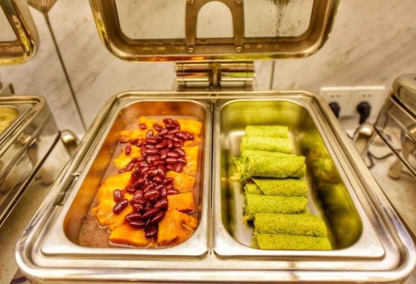 Fotos del hotel Magnotel Chengdu Taikoo Li Dong Feng Bridge:  4