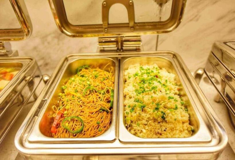 Fotos del hotel Magnotel Chengdu Taikoo Li Dong Feng Bridge:  5