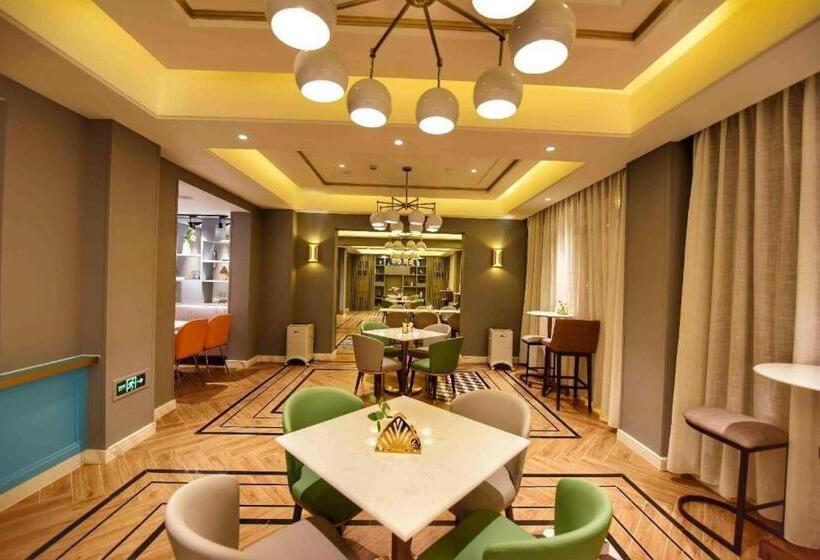 Fotos del hotel Magnotel Chengdu Taikoo Li Dong Feng Bridge:  2