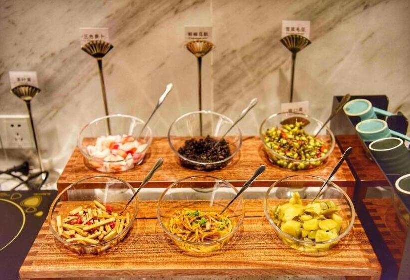 Fotos del hotel Magnotel Chengdu Taikoo Li Dong Feng Bridge:  12