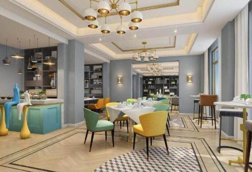 Fotos del hotel Magnotel Chengdu Taikoo Li Dong Feng Bridge:  13