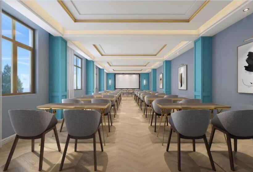 Fotos del hotel Magnotel Chengdu Taikoo Li Dong Feng Bridge:  14