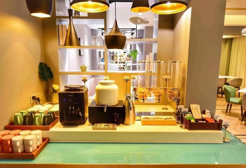 Fotos del hotel Magnotel Chengdu Taikoo Li Dong Feng Bridge:  26