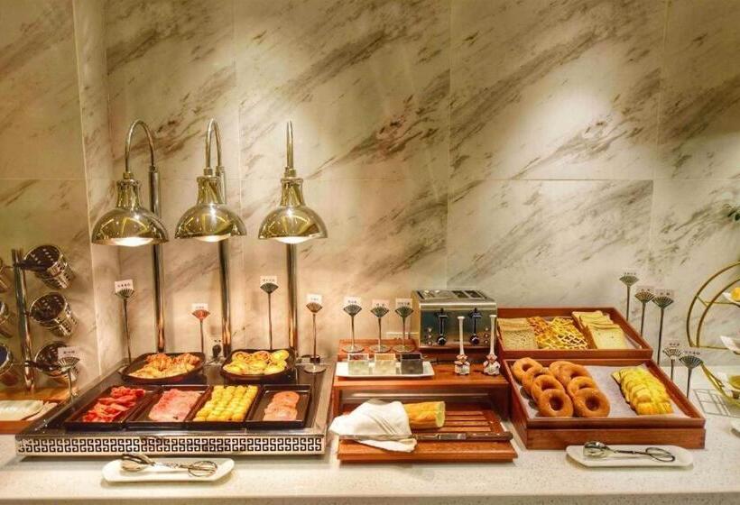 Fotos del hotel Magnotel Chengdu Taikoo Li Dong Feng Bridge:  17